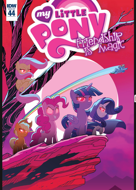 MLP comics